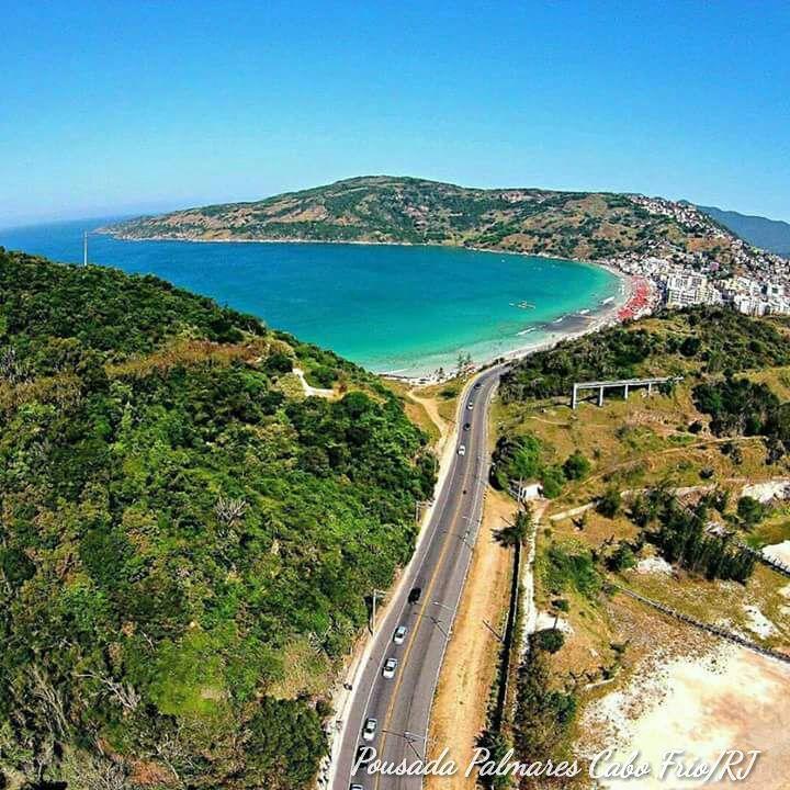 Pousada Palmares Кабу-Фріу Екстер'єр фото