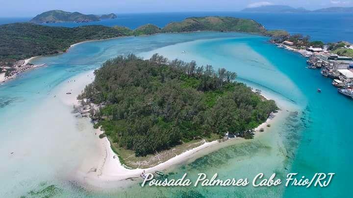 Pousada Palmares Кабу-Фріу Екстер'єр фото